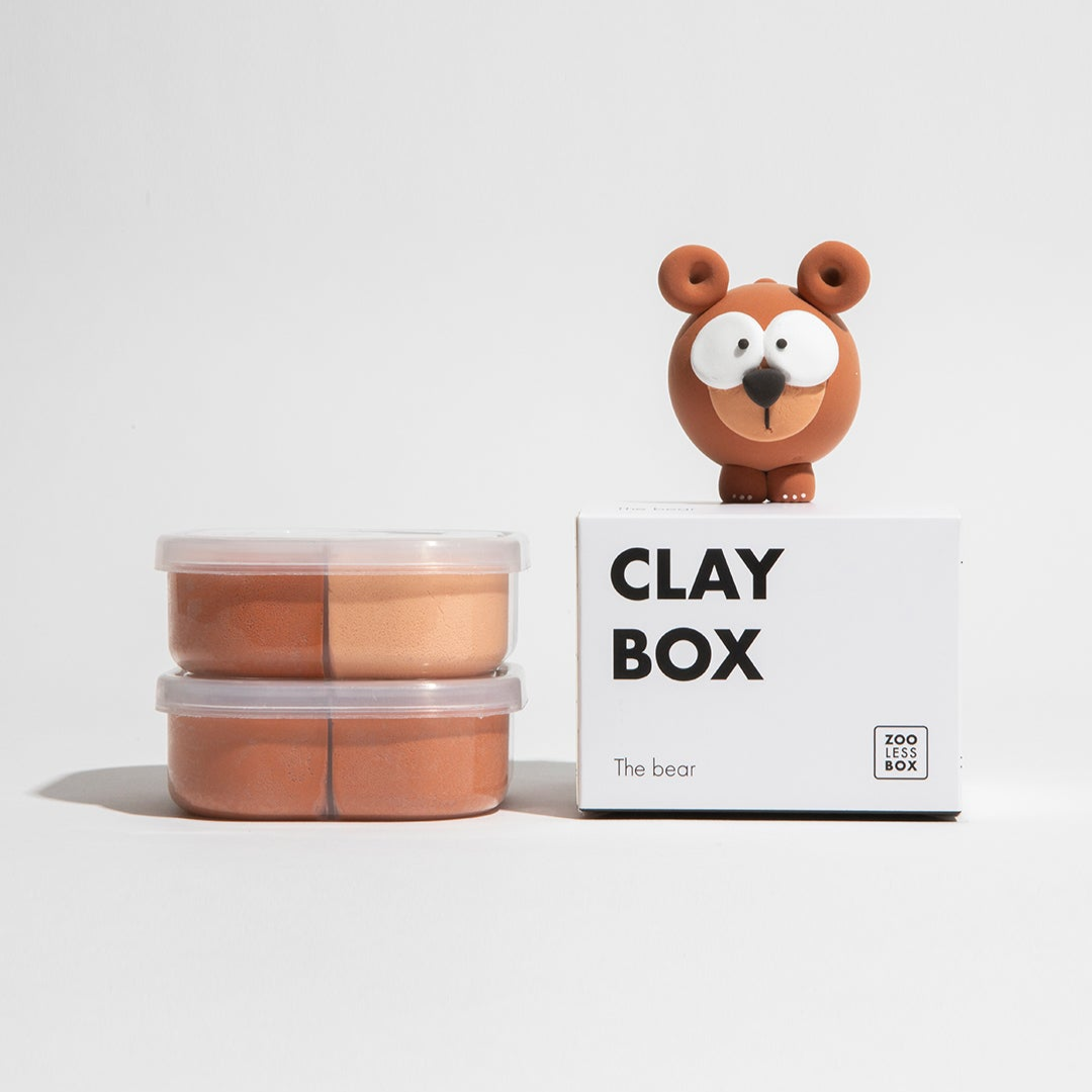 THE BEAR | CLAY BOX