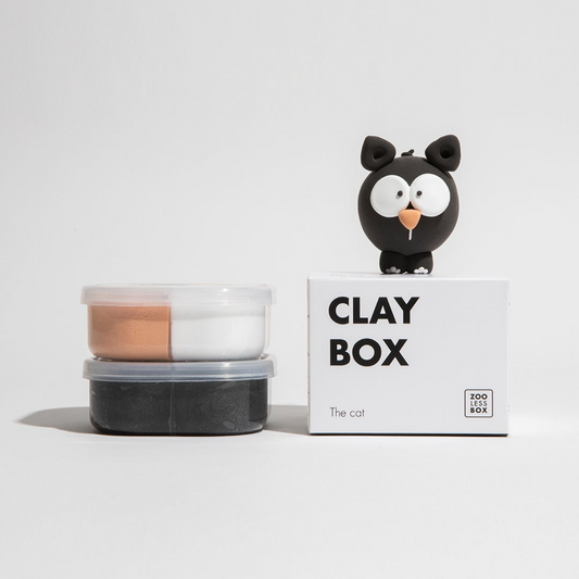 THE CAT | CLAY BOX