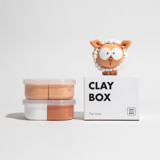 THE LAMB | CLAY BOX