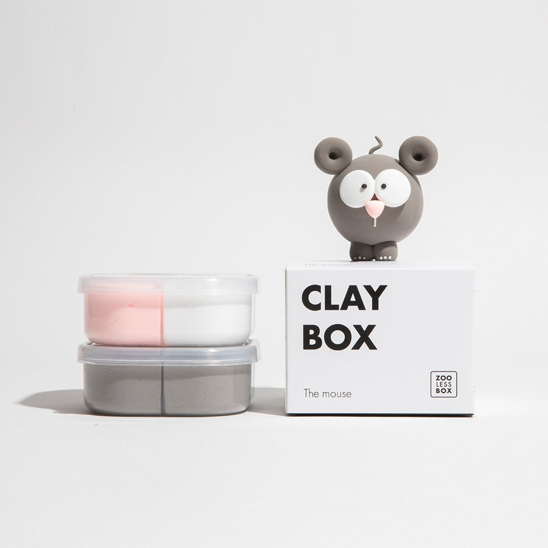 THE MOUSE | CLAY BOX