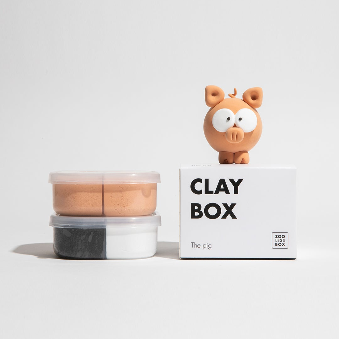 THE PIG | CLAY BOX