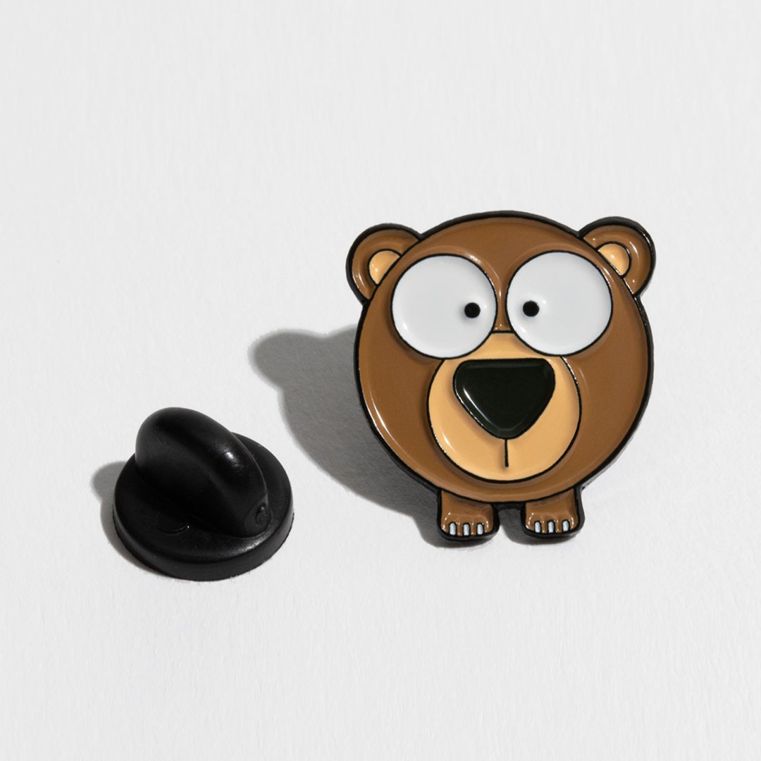 THE BEAR | ENAMEL PIN