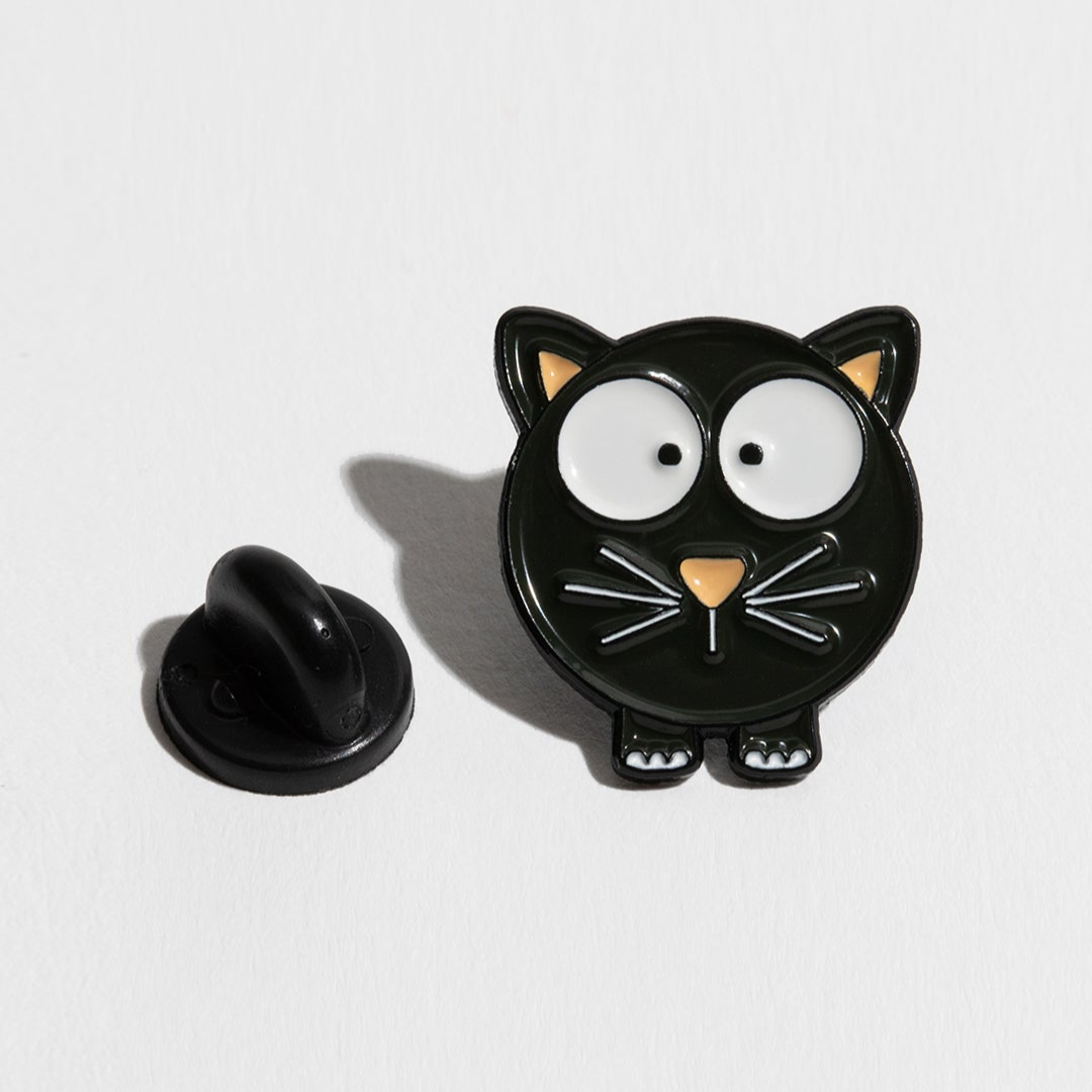 THE CAT | ENAMEL PIN