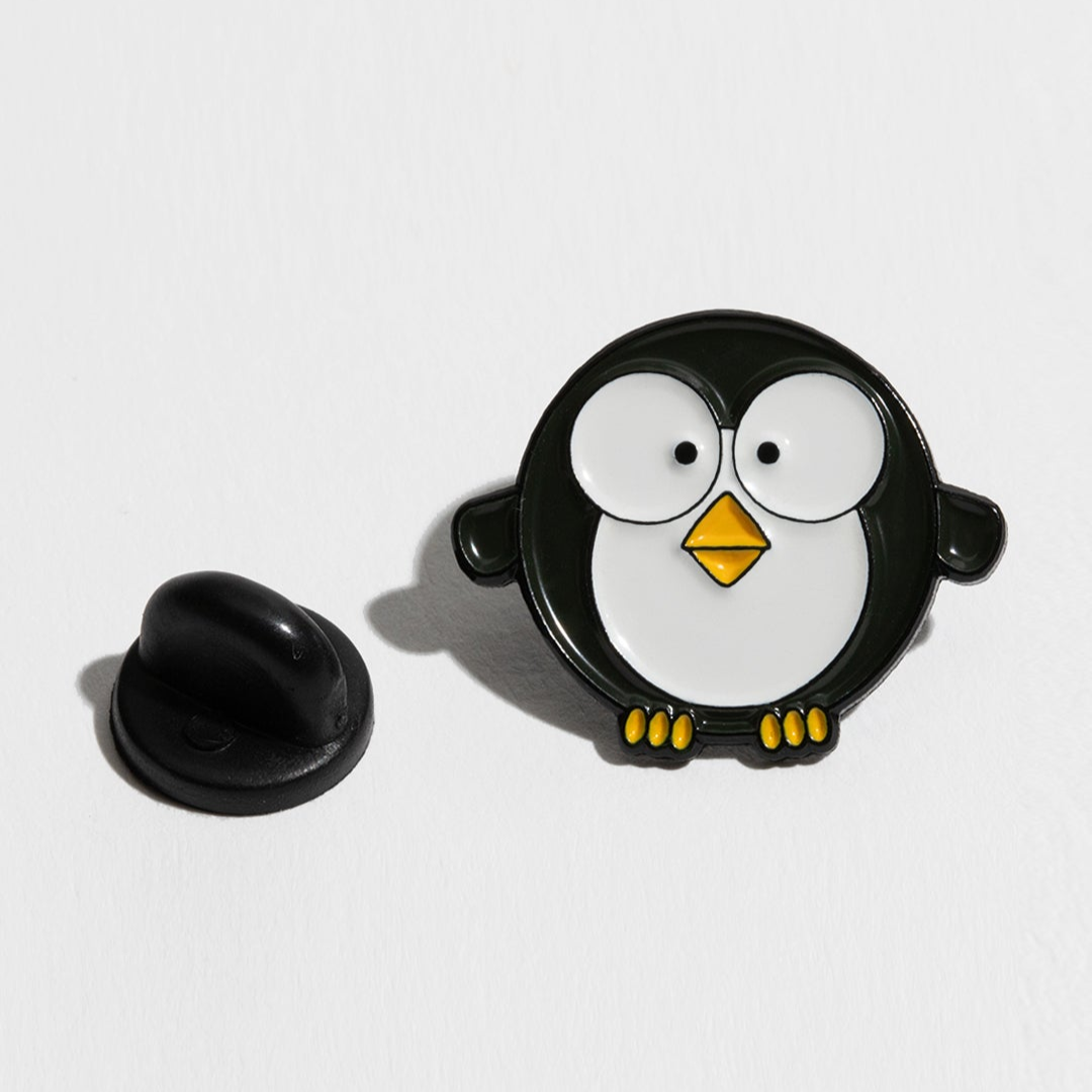 THE PENGUIN | ENAMEL PIN