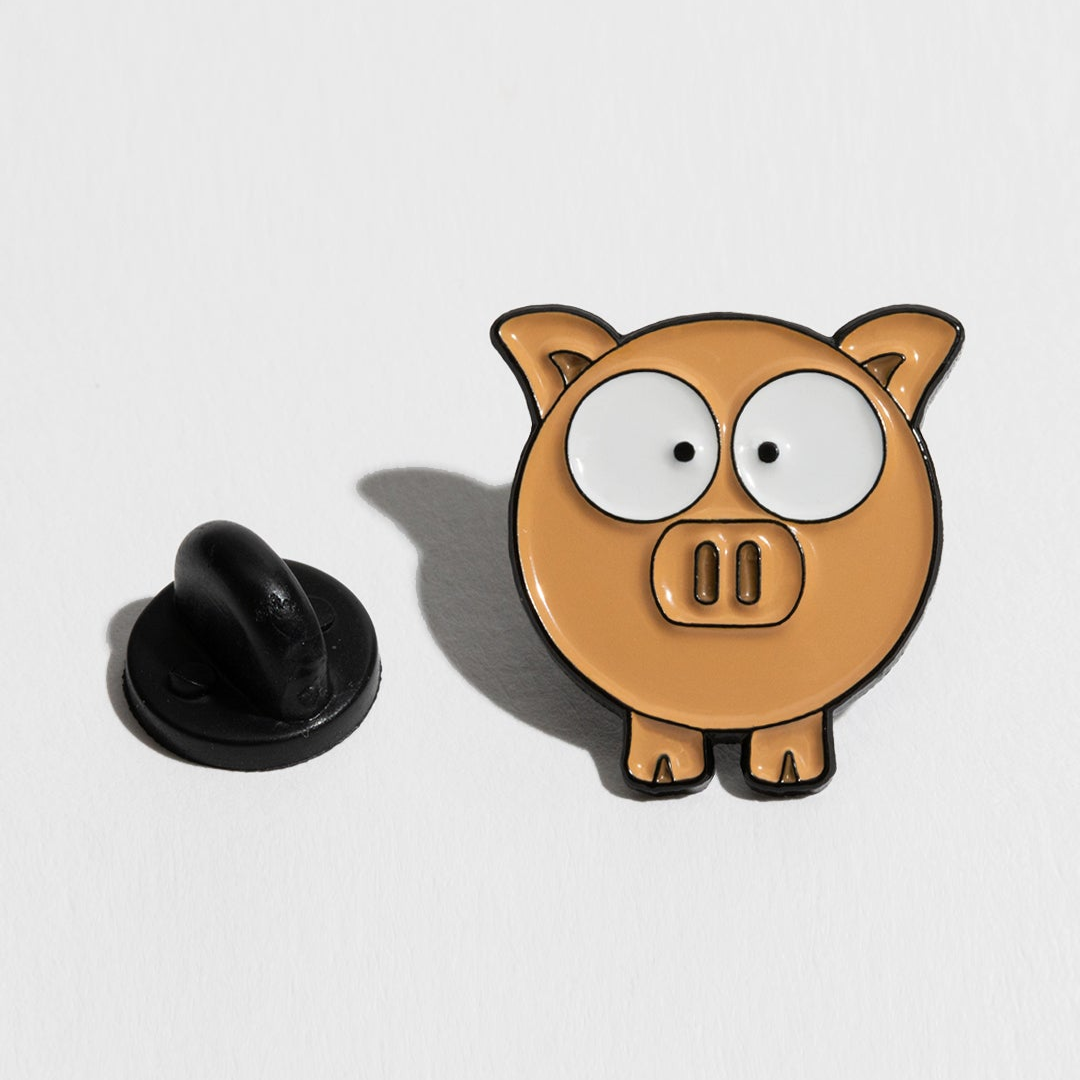 THE PIG | ENAMEL PIN