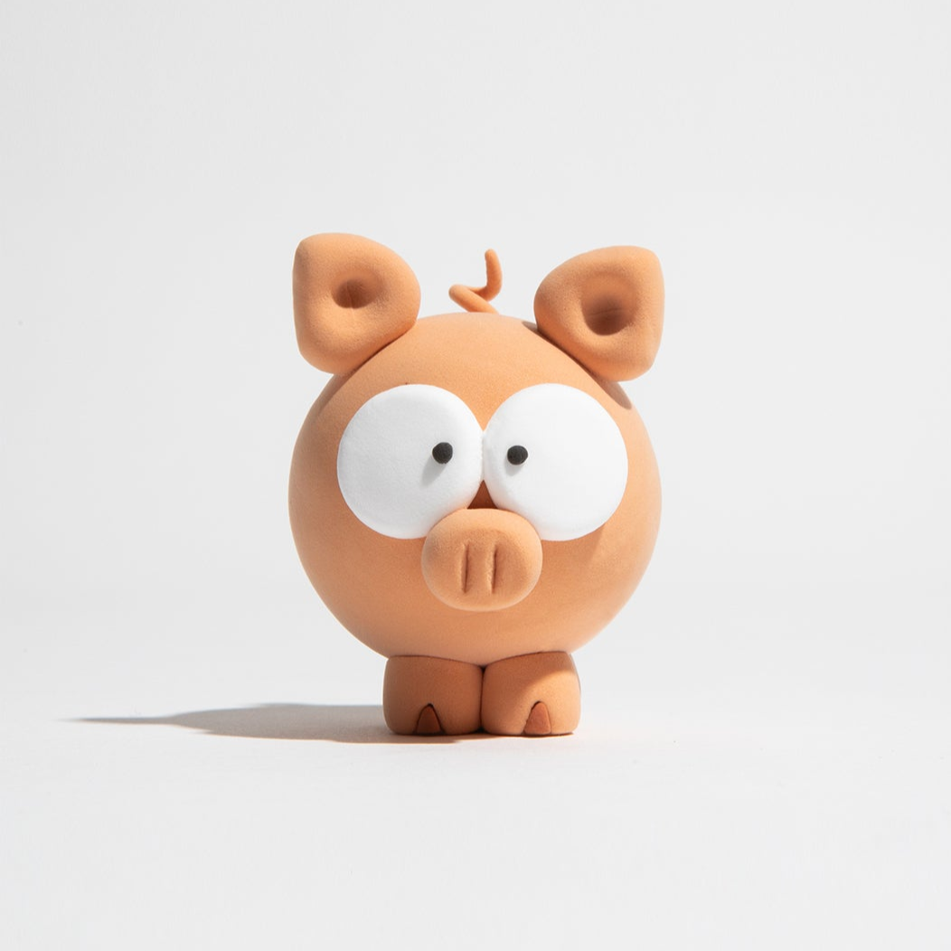 THE PIG | CLAY BOX